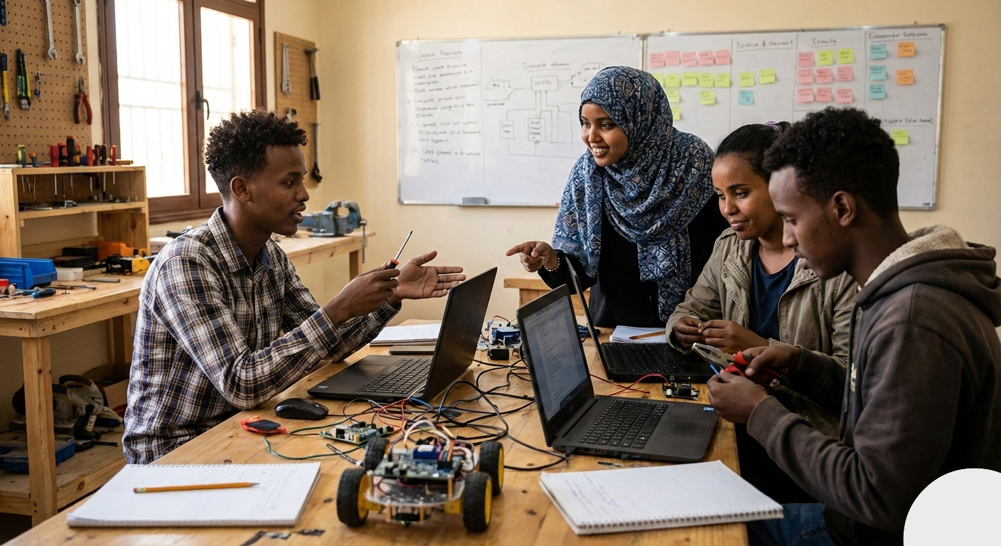 Empowering the Next Generation of Innovators