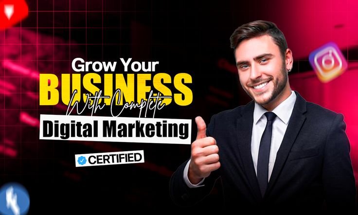 Digital Marketing Foundations